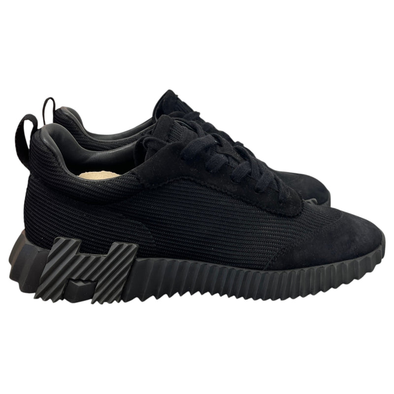 Men's Bouncing Low Trainers Black Size UK 6 / EU 40
