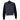 Men's Cardigan Tricot Jacket Black Size S
