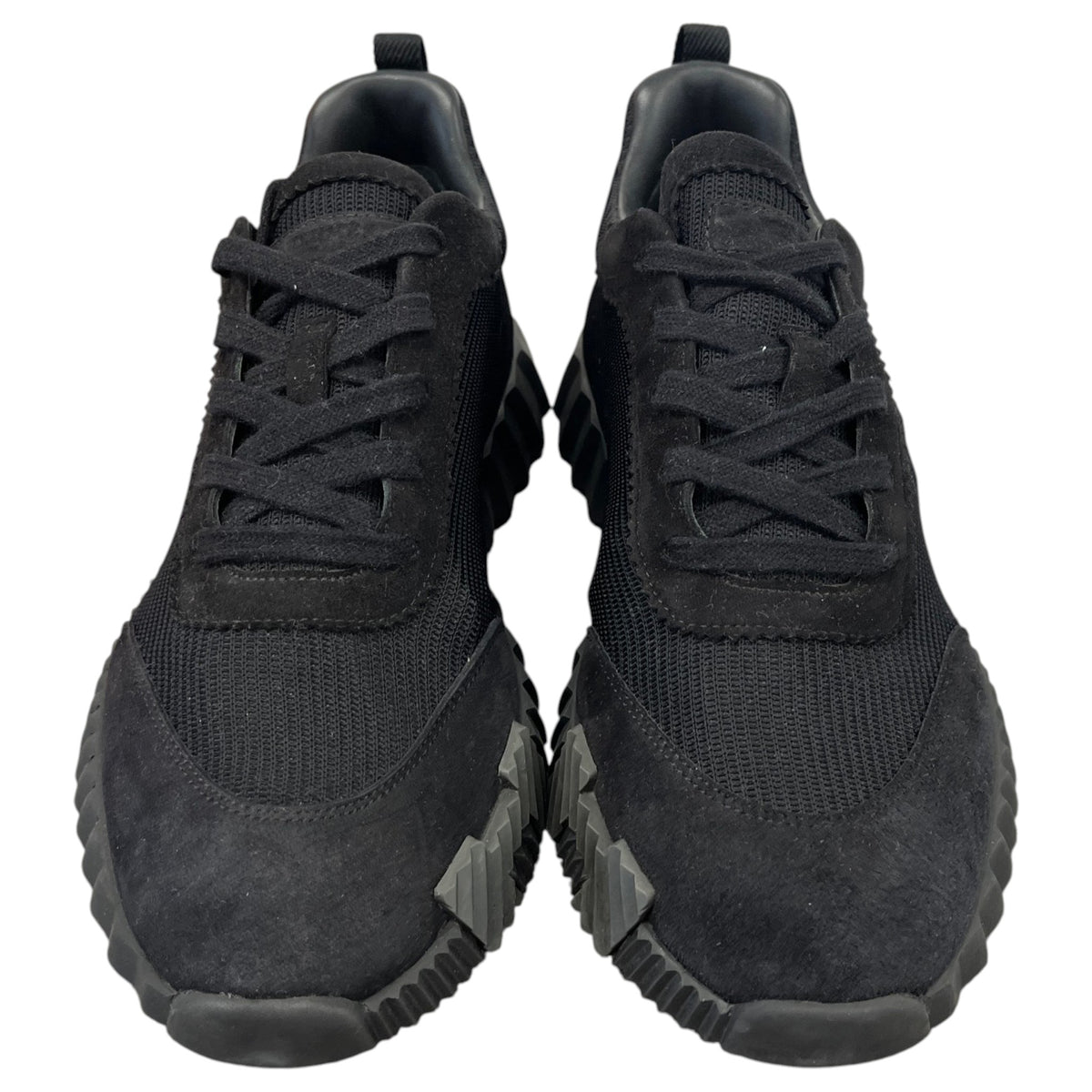 Men's Bouncing Low Trainers Black Size UK 6 / EU 40 - Photo 6