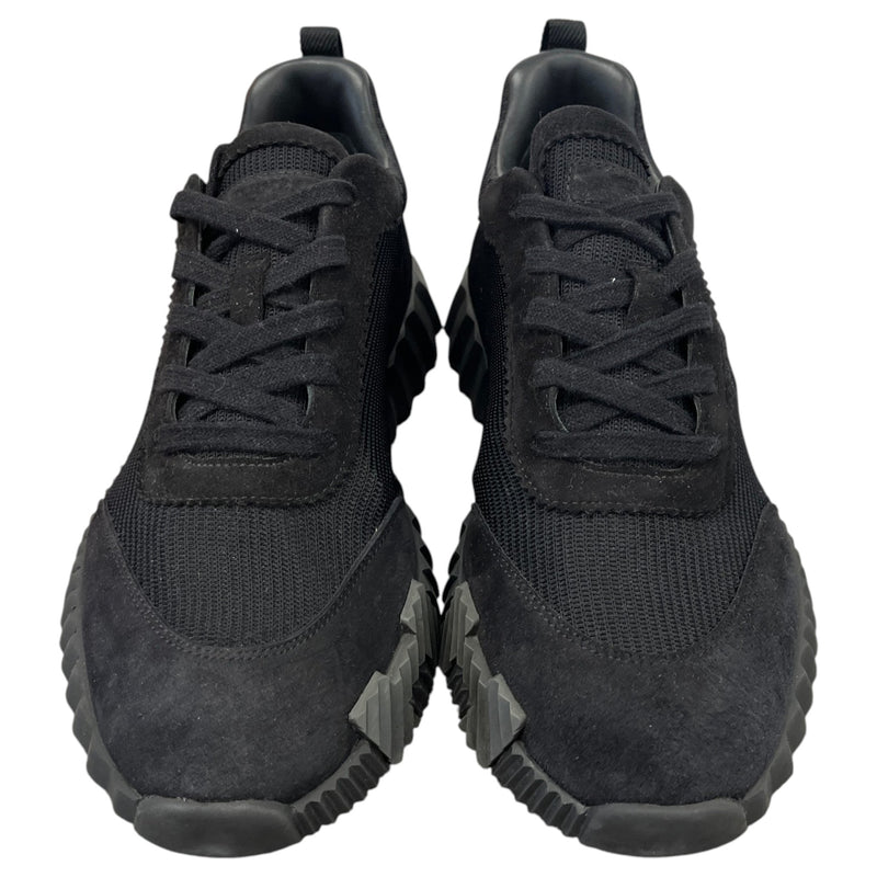 Men's Bouncing Low Trainers Black Size UK 6 / EU 40