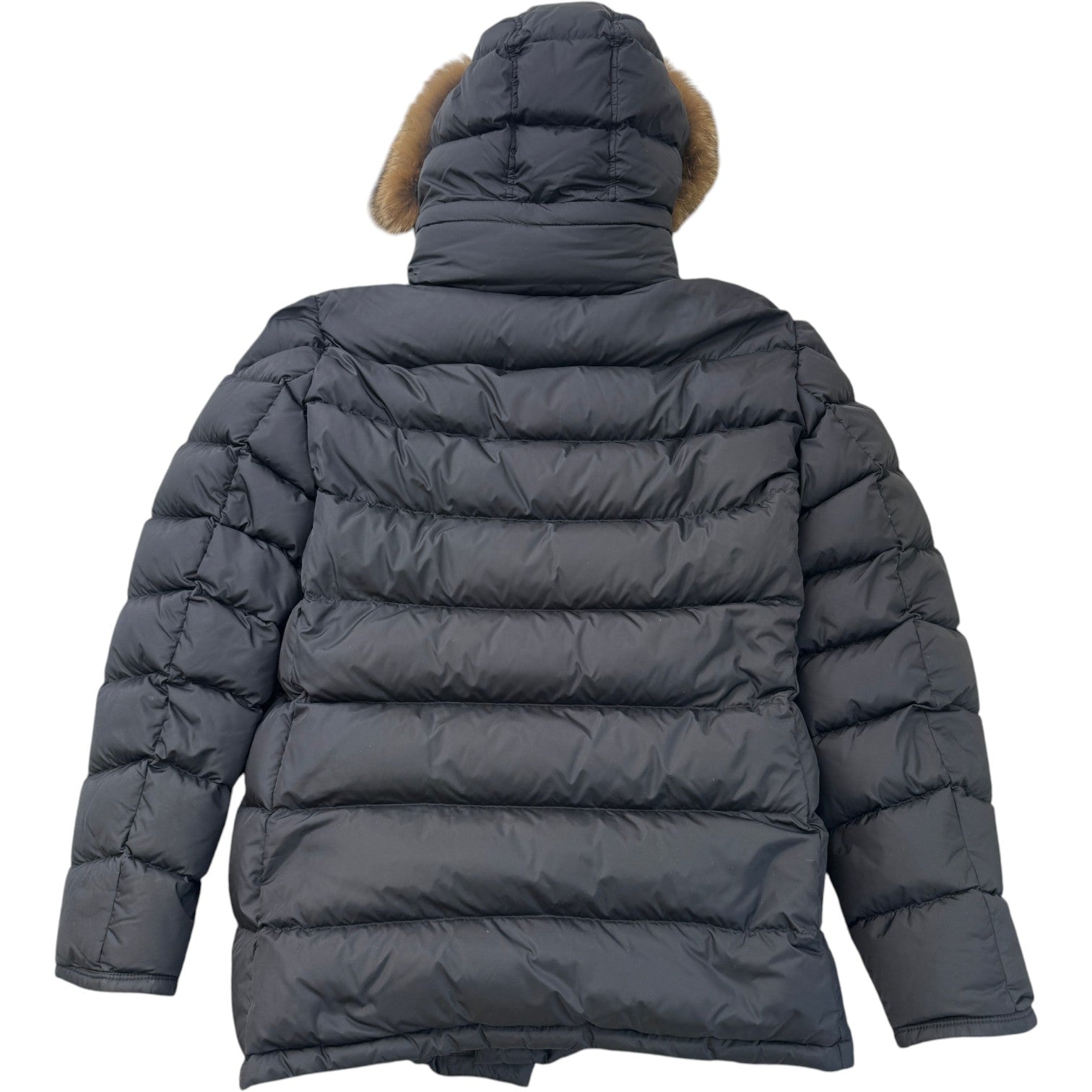 Men's Cluny Down Jacket Black Size 4 / XL - Photo 2