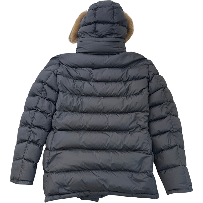 Men's Cluny Down Jacket Black Size 4 / XL