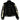 Men's Skeleton Bone Varsity Jacket Black Size IT 50 / L