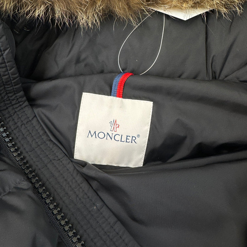 Men's Cluny Down Jacket Black Size 4 / XL