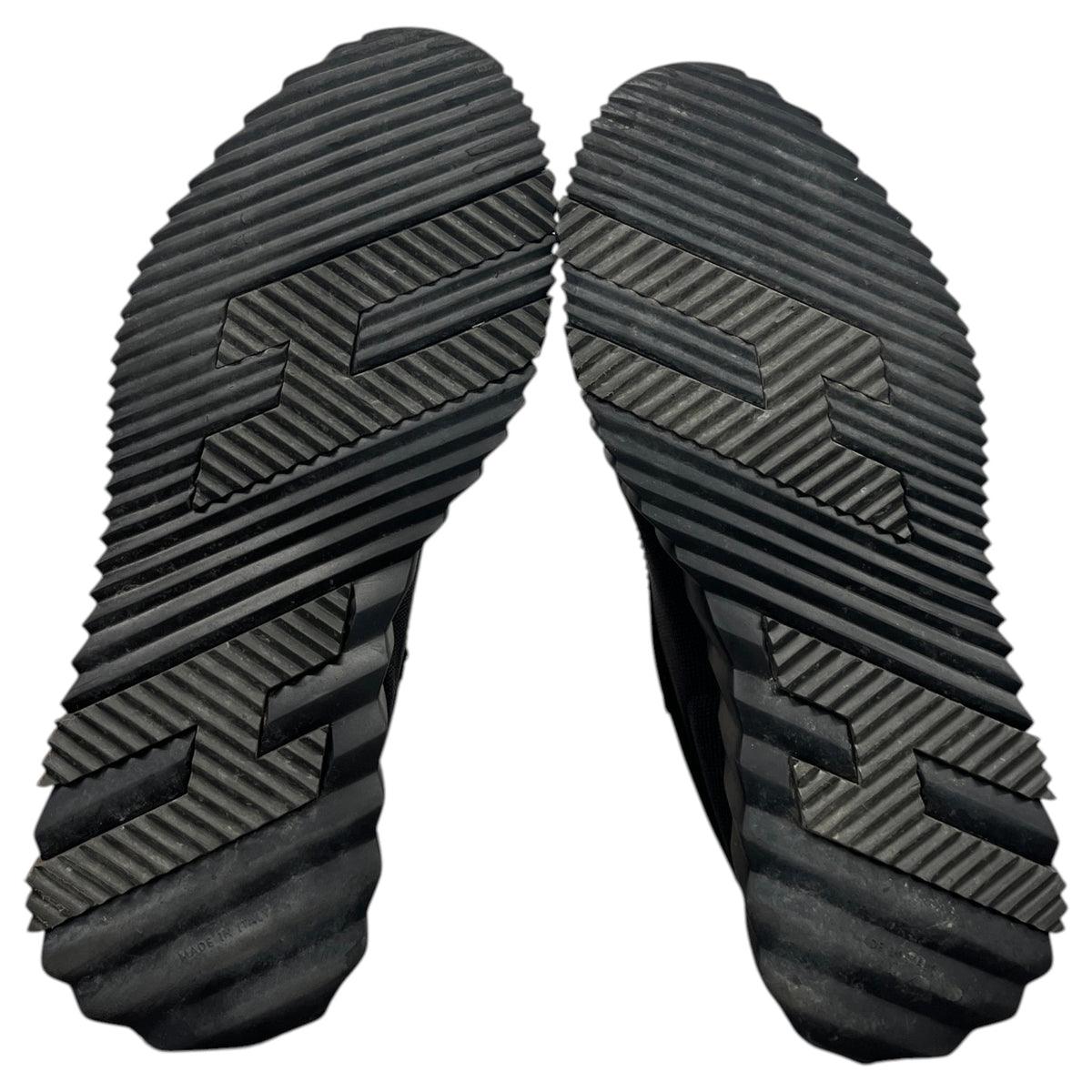 Men's Bouncing Low Trainers Black Size UK 6 / EU 40 - Photo 11
