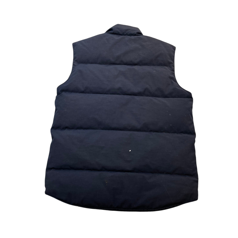 Men's Freestyle Gilet Navy Size M