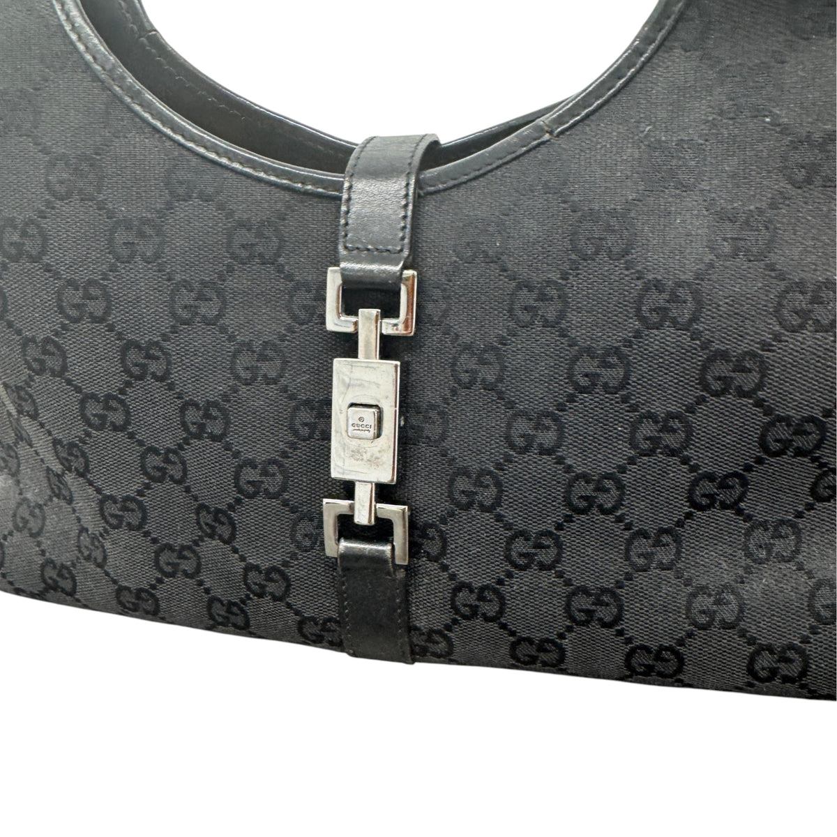 Women's Jackie Handbag Black - Photo 7