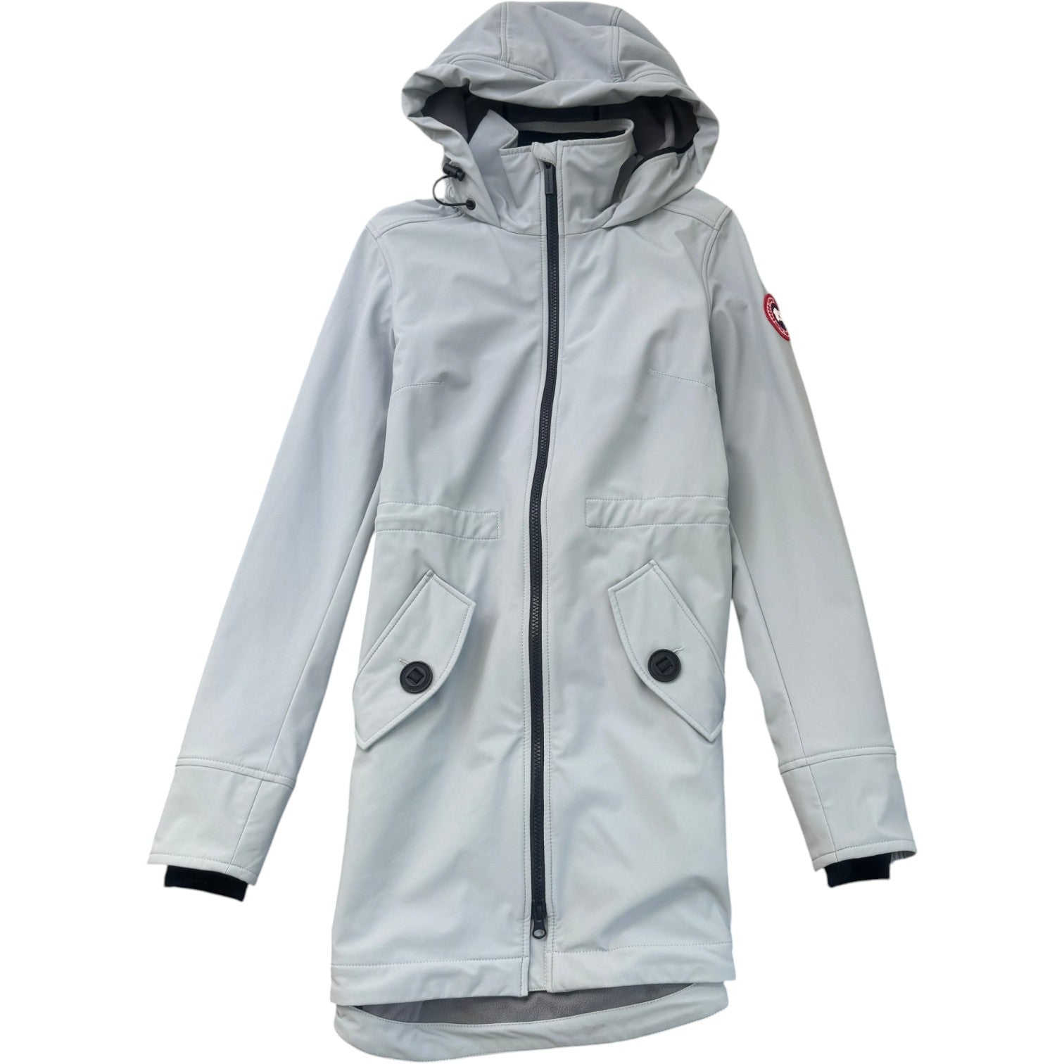 Women's Avery Jacket Grey Size XS - Photo 1