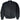 Men's Logo Print Bomber Jacket Black Size IT 46 / S