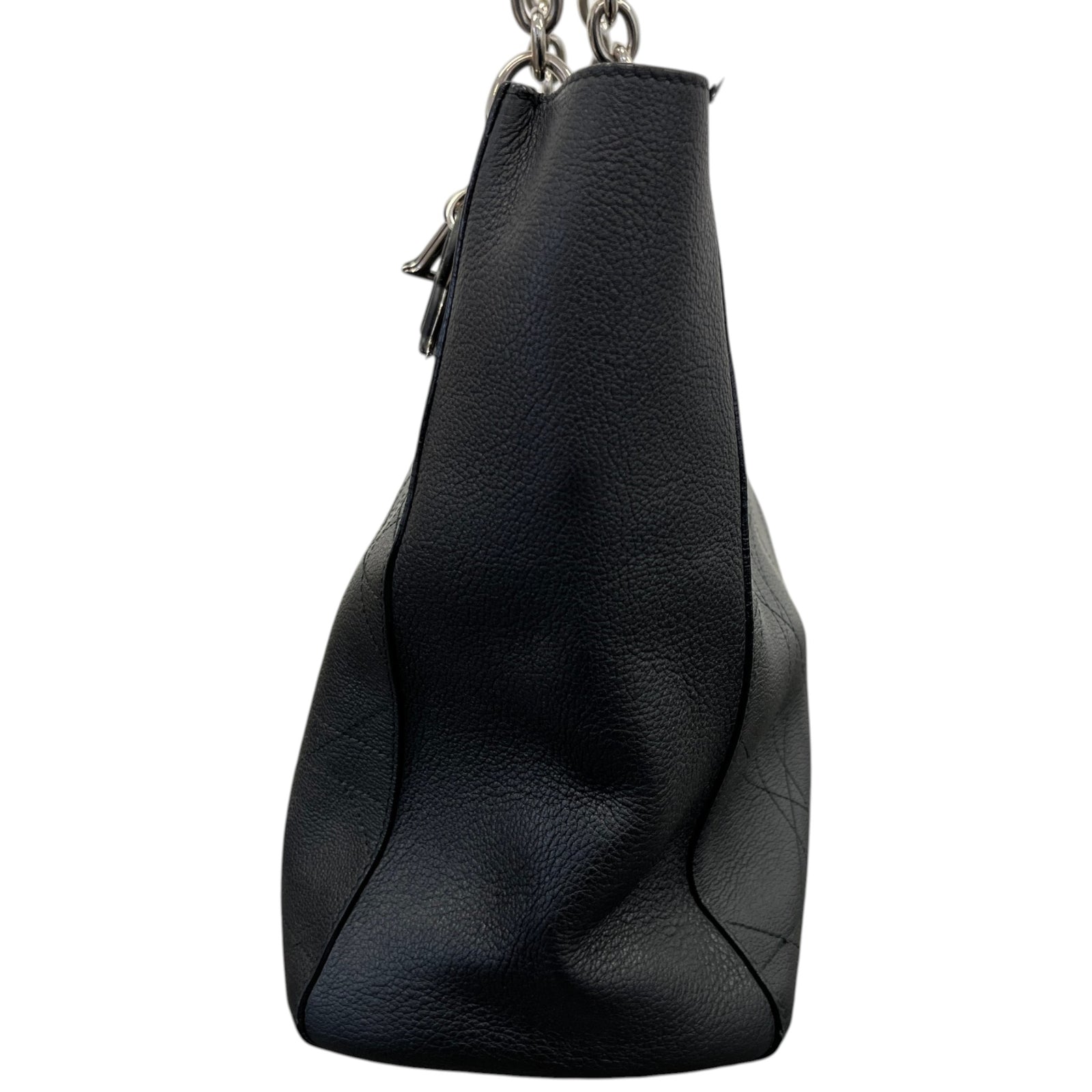 Women's Ultradior Tote Handbag Black - Photo 7