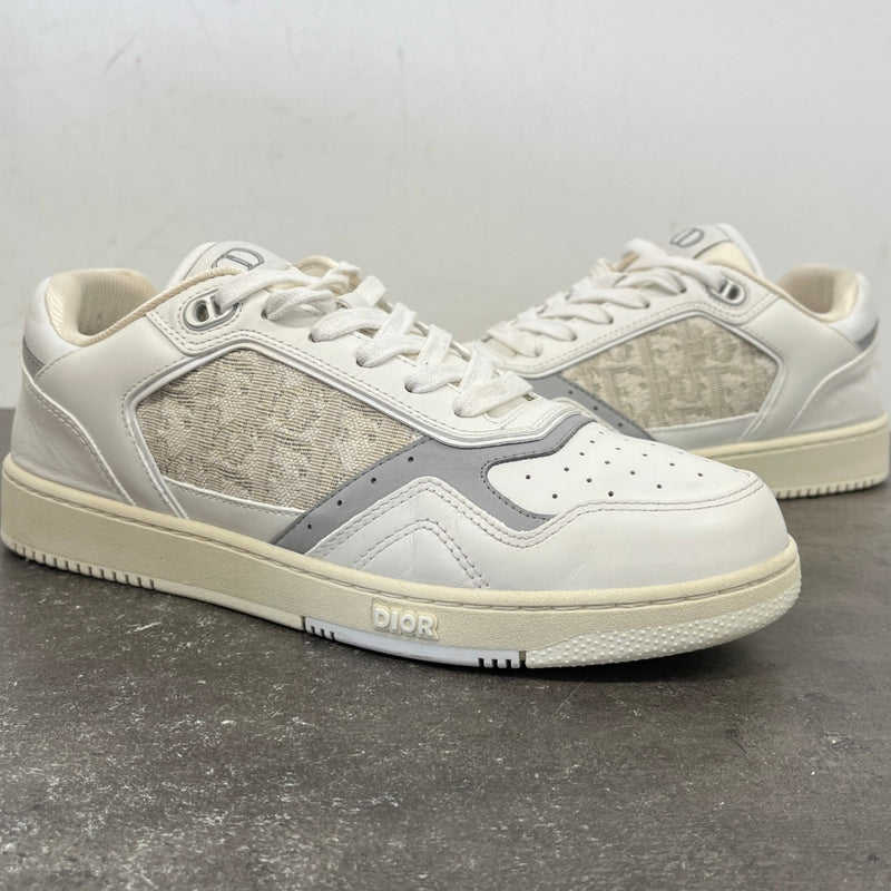 Men's B27 Low Trainers White Size EU 40.5 / UK 6.5