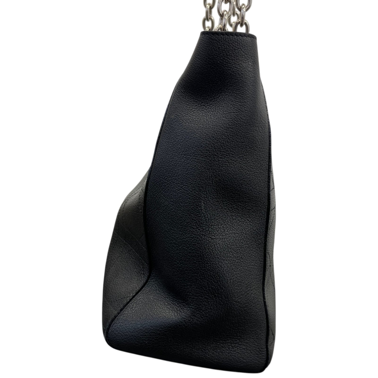 Women's Ultradior Tote Handbag Black - Photo 8