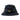 Men's Gg Canvas Bucket Hat Black Size M
