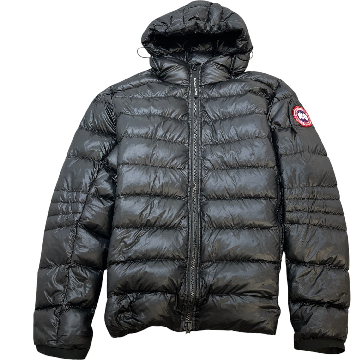 Men's Crofton Down Jacket Black Size XL - Photo 1