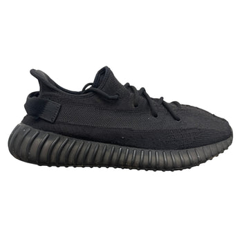 Men's Boost Onyx Low Trainers Black Size UK 10 / EU 44