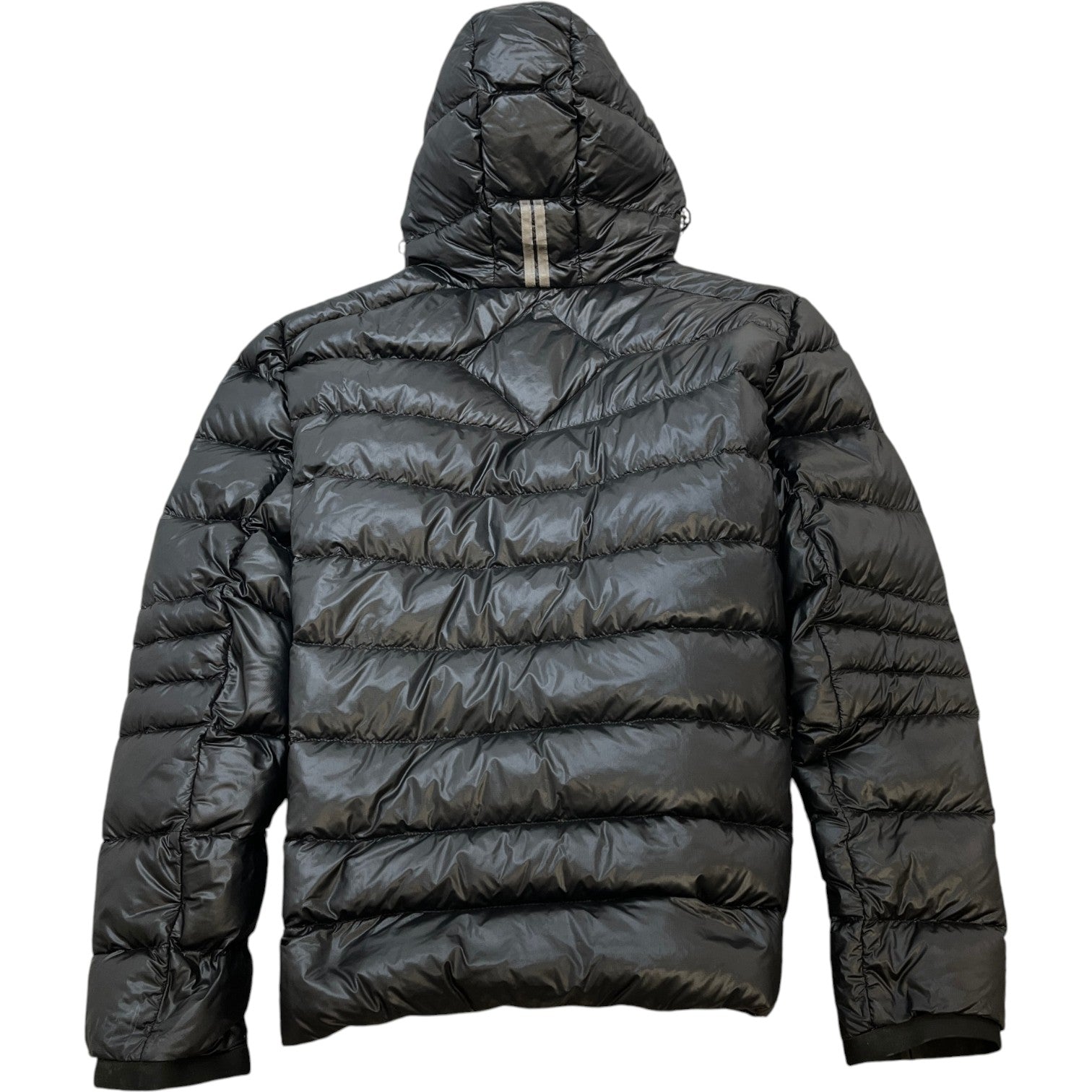 Men's Crofton Down Jacket Black Size XL - Photo 2