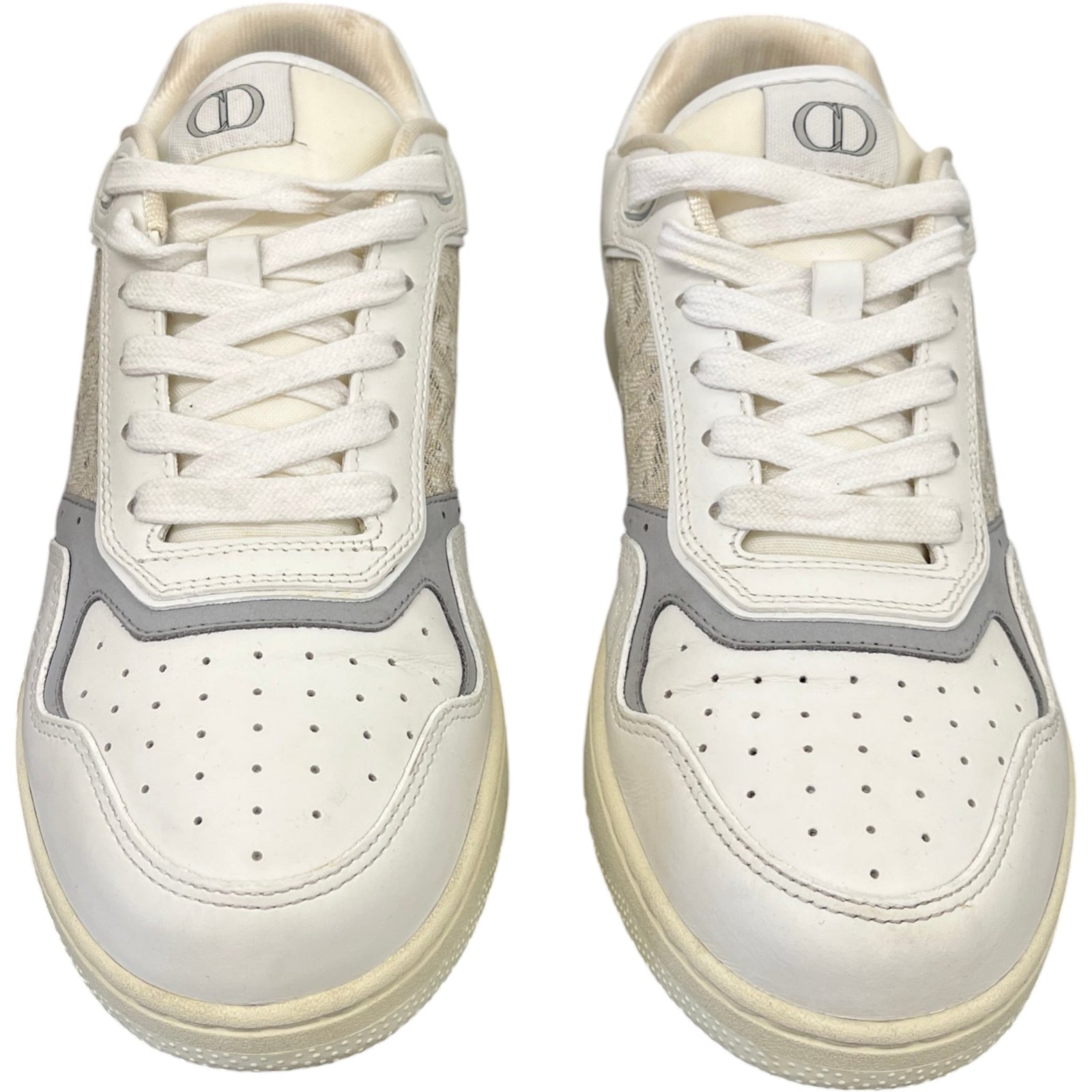 Men's B27 Low Trainers White Size EU 40.5 / UK 6.5 - Photo 6