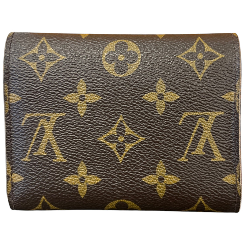 Women's Leopard Victorine Purse Brown