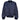 Men's Plaque Logo Re-Nylon Bomber Jacket Navy Size IT 44 / XS