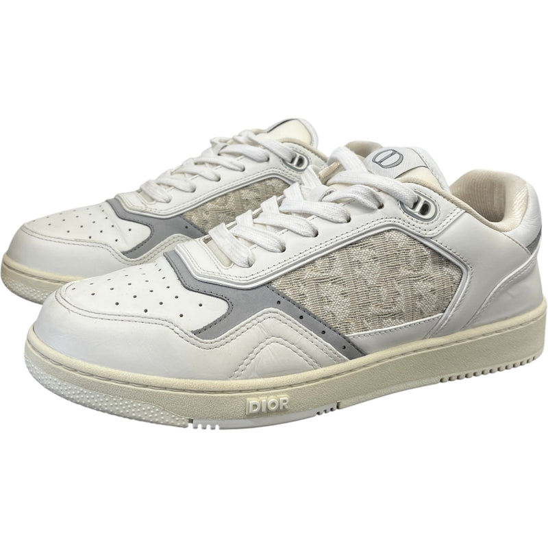 Men's B27 Low Trainers White Size EU 40.5 / UK 6.5