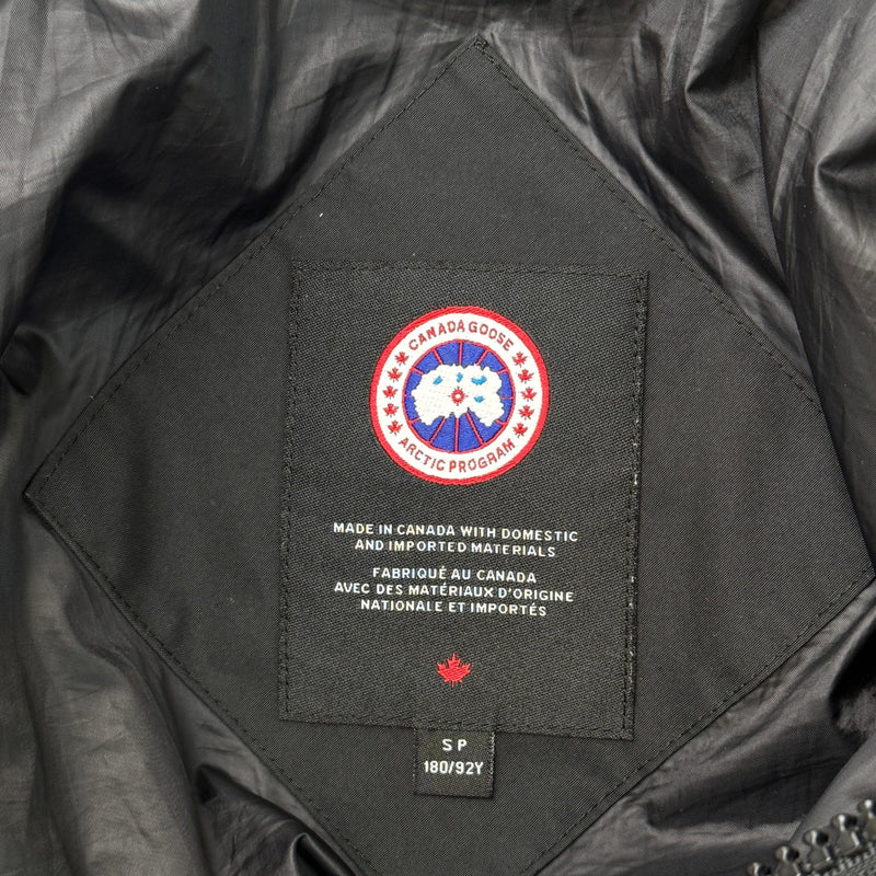 Men's Lockeport Jacket Black Size S