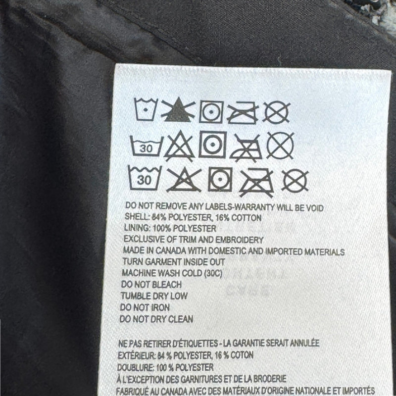 Men's Lockeport Jacket Black Size S