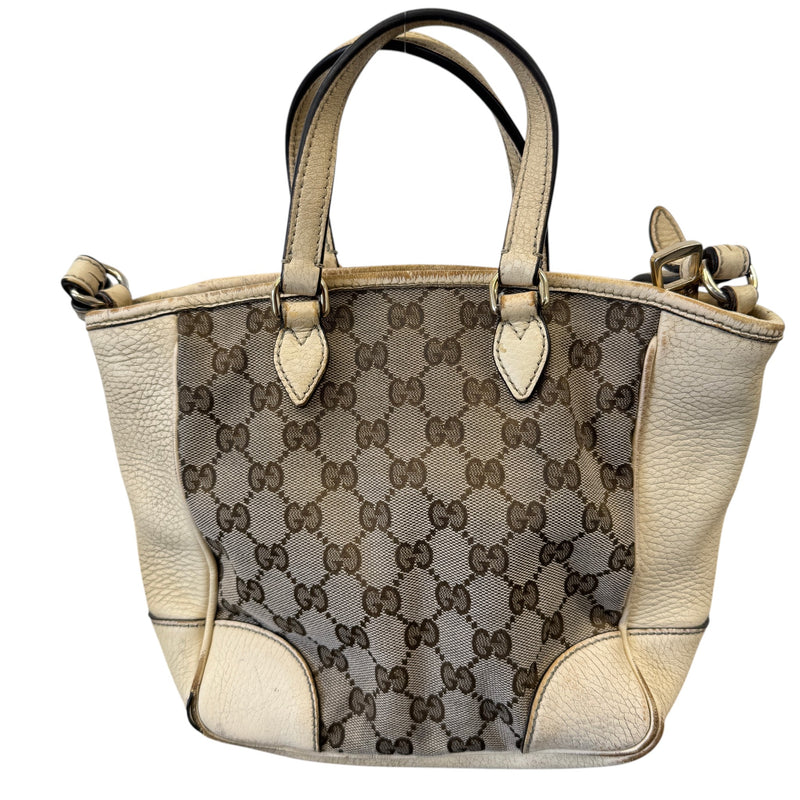 Women's Bree Gg Supreme Handbag Cream
