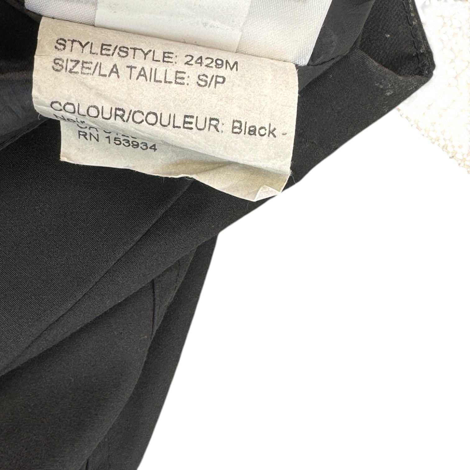Men's Lockeport Jacket Black Size S - Photo 9