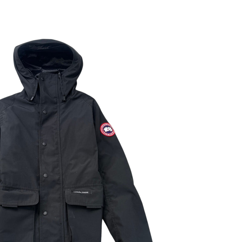 Men's Lockeport Jacket Black Size S