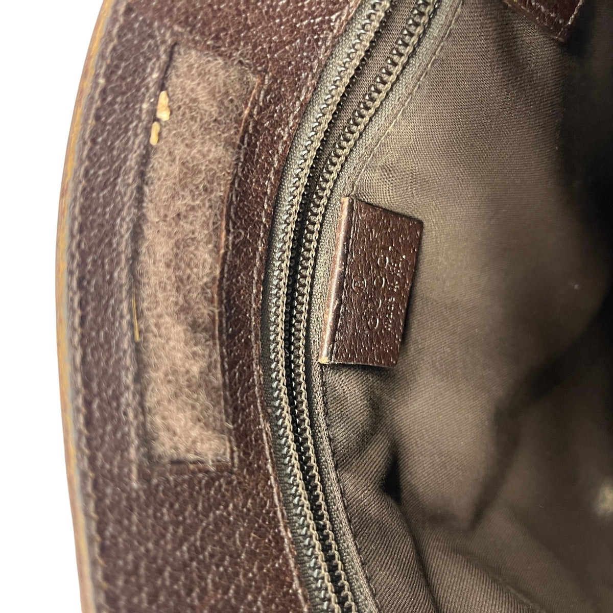Men's GG Supreme Messenger Bag Beige - Photo 8