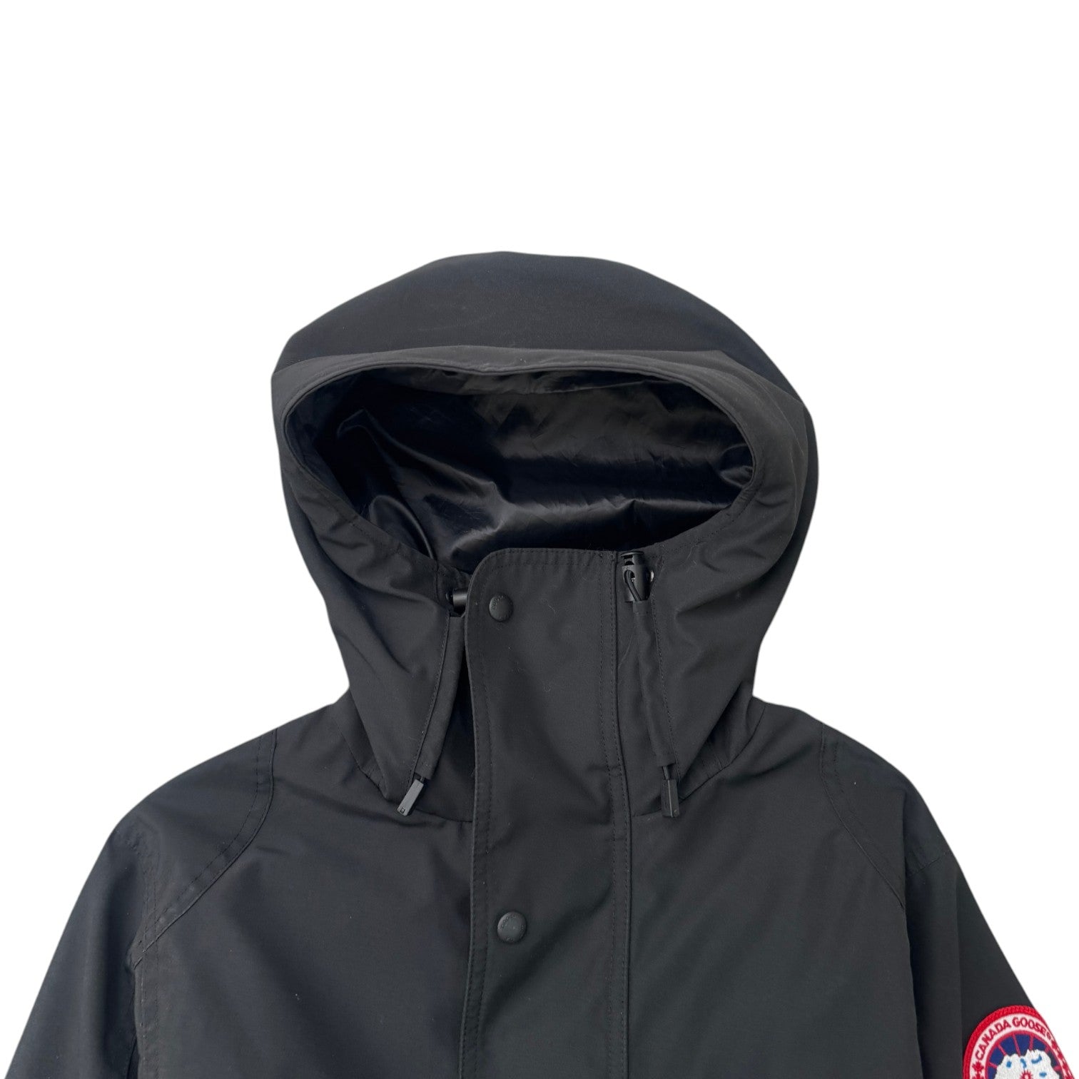 Men's Lockeport Jacket Black Size S - Photo 5