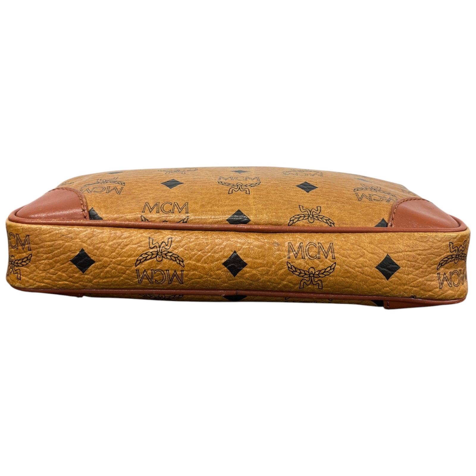 Women's Monogram Clutch Brown - Photo 9
