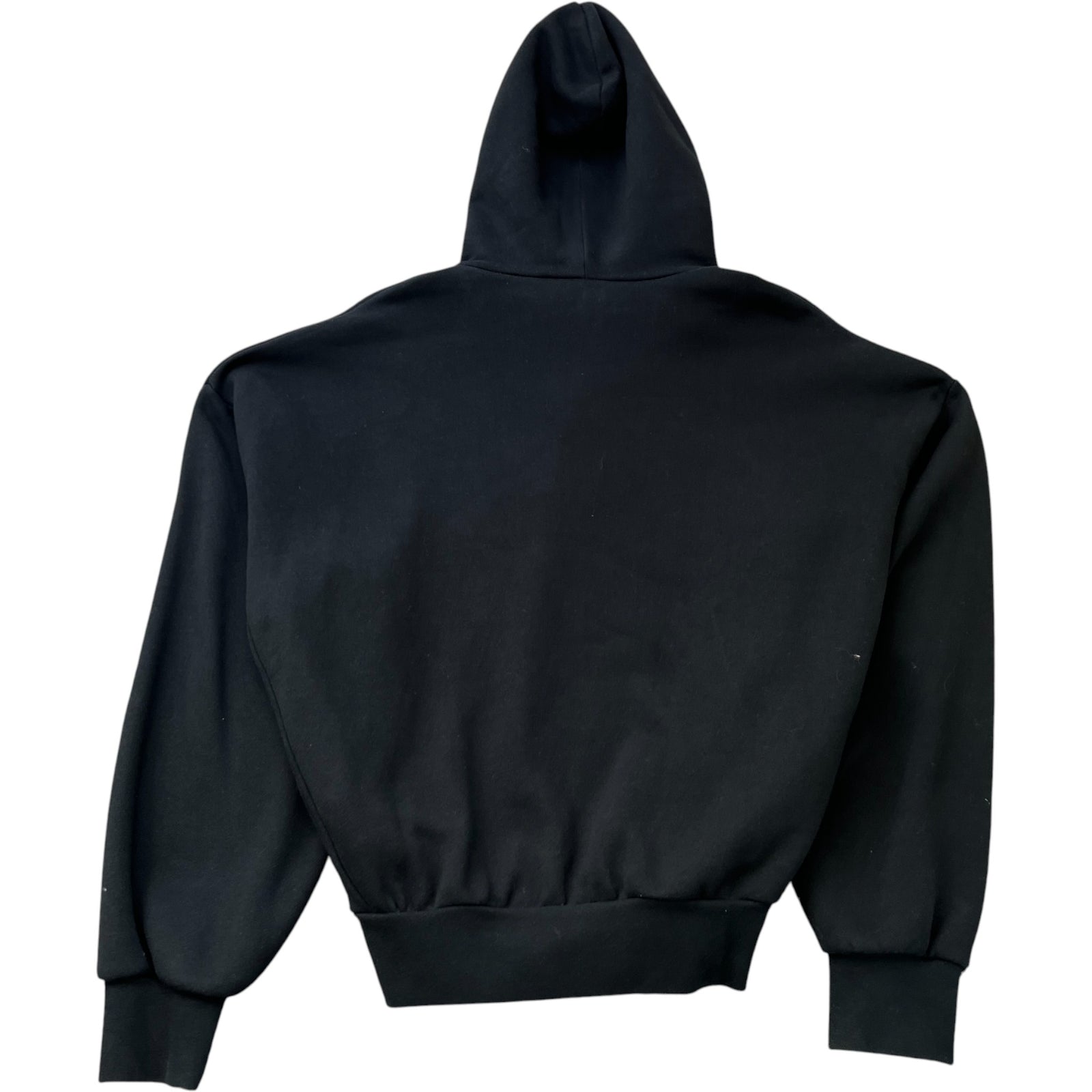 Men's Fear Of God Hoodie Black Size S - Photo 2