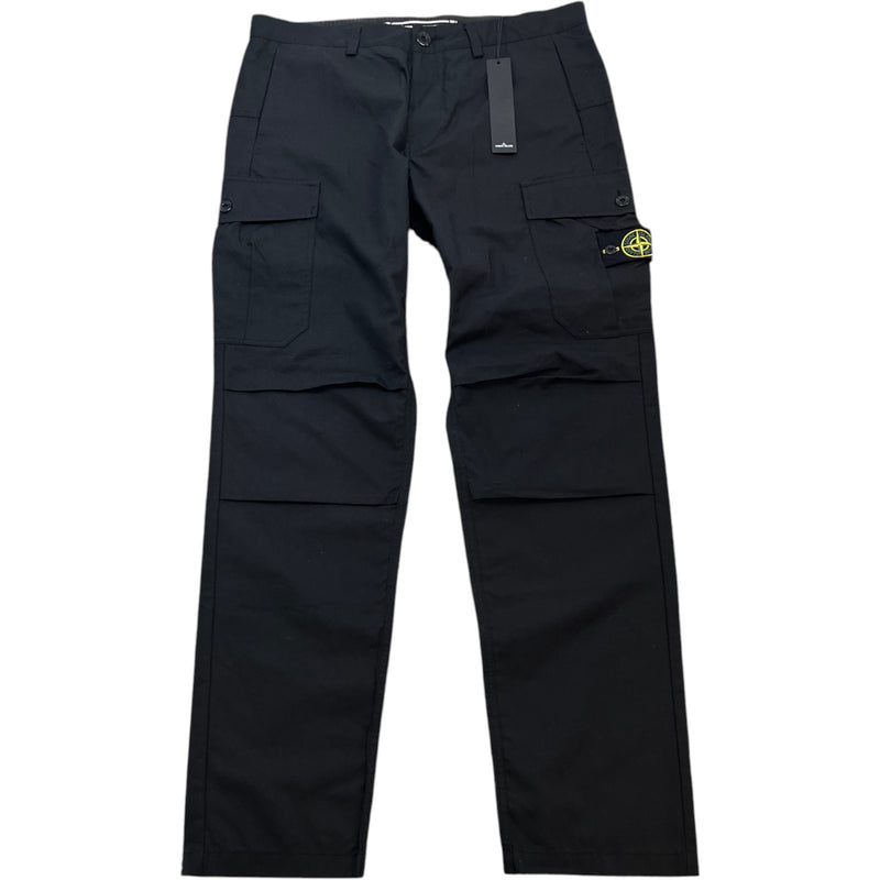 Men's RE-T Cargos Black Size L / W34