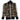 Men's Camo Logo Print Track Jacket Multi-Coloured Size L