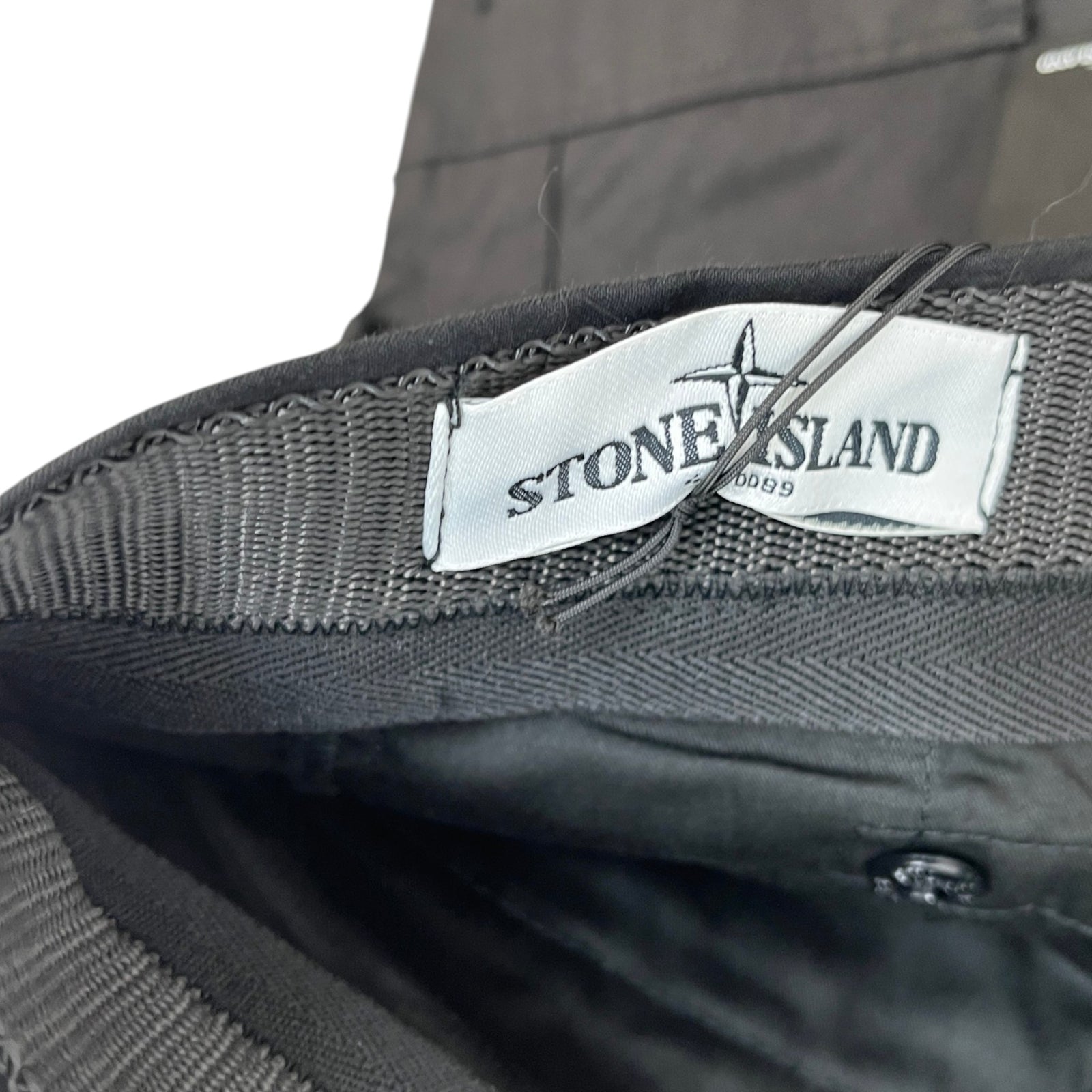 Men's RE-T Cargos Black Size L / W34 - Photo 7