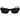 Women's Square Frame Ch5417 Sunglasses Black