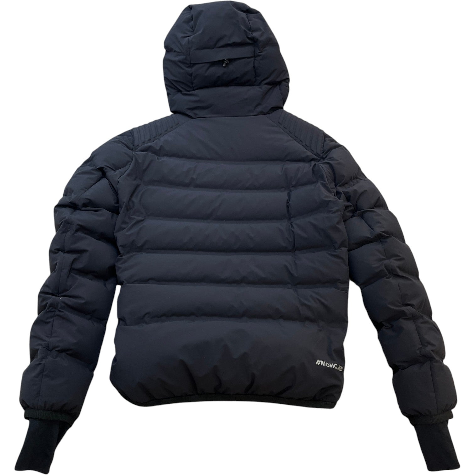 Men's Lagorai Down Jacket Black Size 2 / M - Photo 2