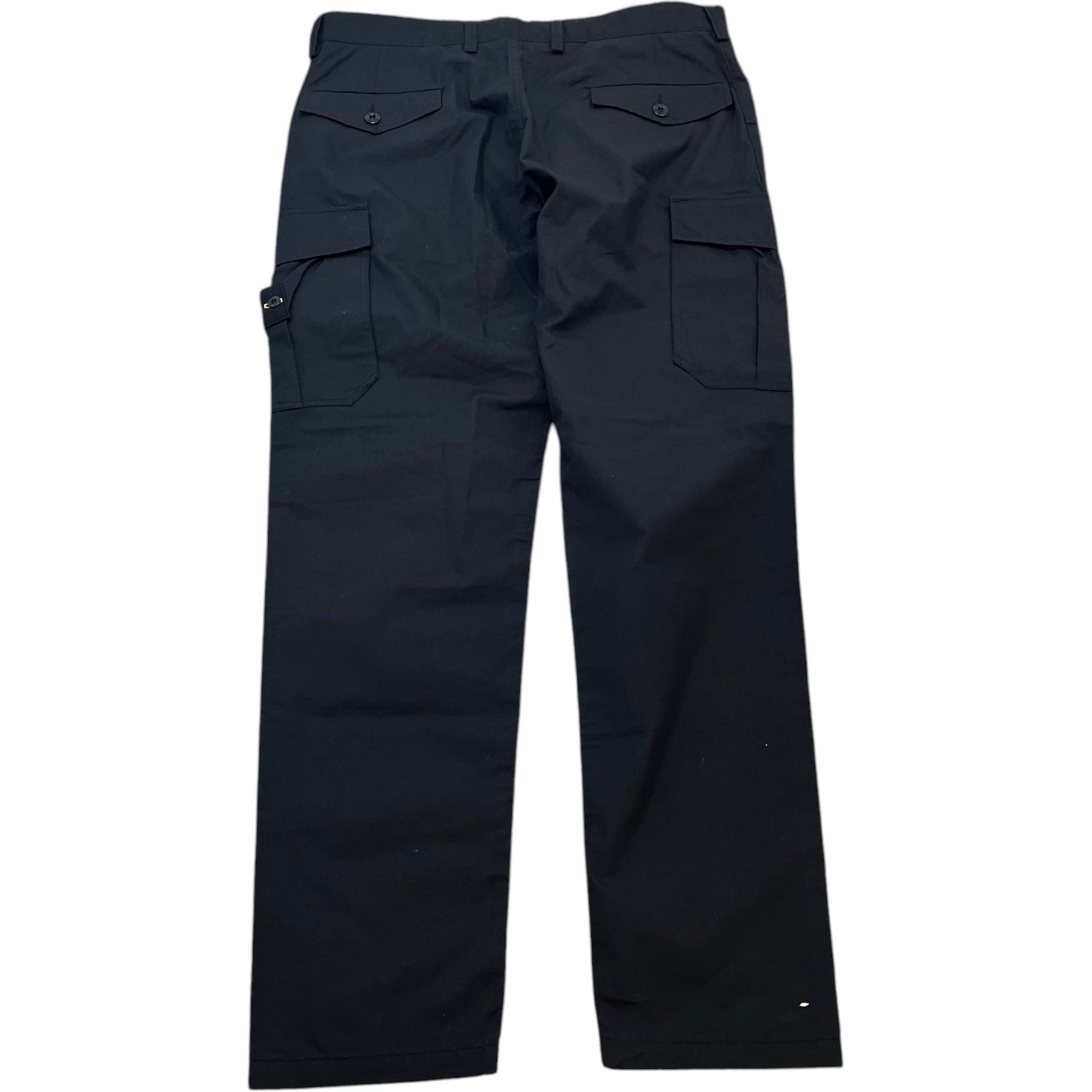 Men's RE-T Cargos Black Size L / W34 - Photo 2