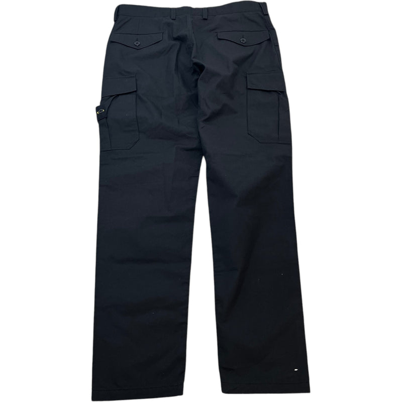 Men's RE-T Cargos Black Size L / W34