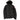 Men's Hybridge Down Jacket Black Size M