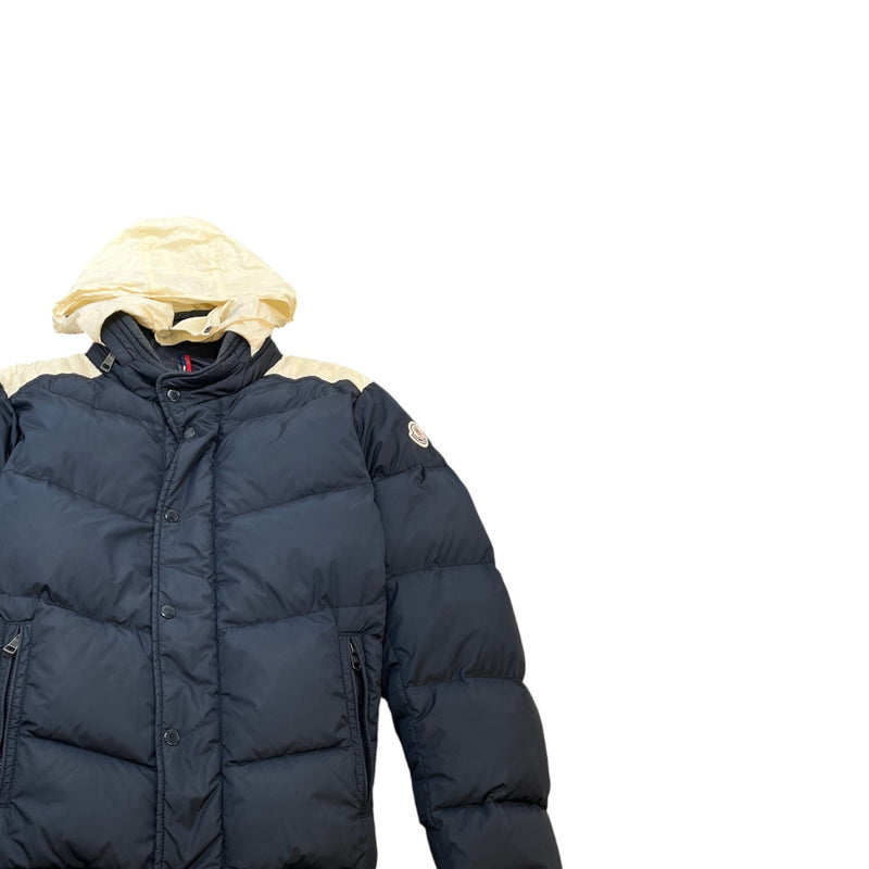 Men's Austin Down Jacket Navy Size 4 / XL
