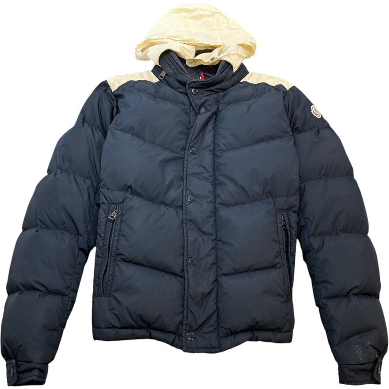 Men's Austin Down Jacket Navy Size 4 / XL