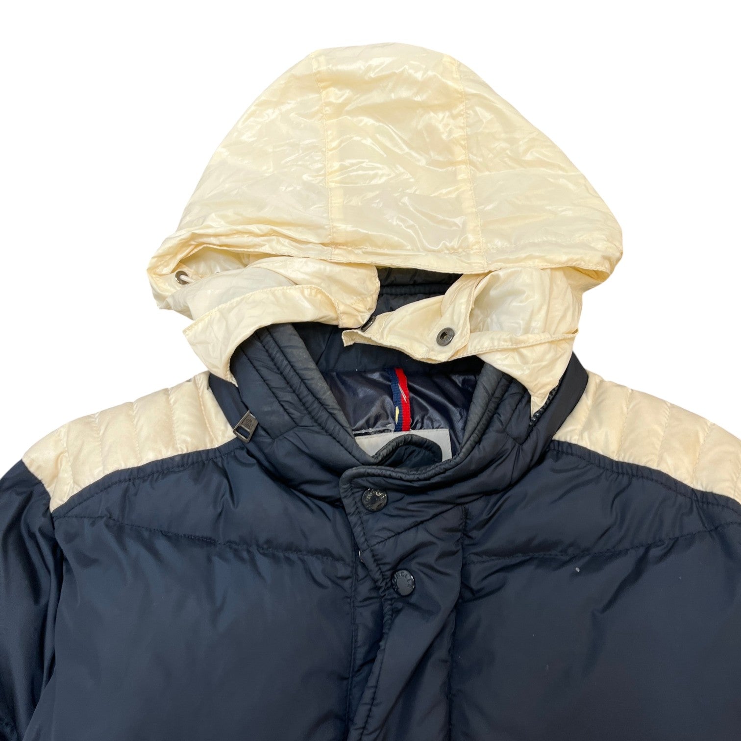 Men's Austin Down Jacket Navy Size 4 / XL - Photo 5