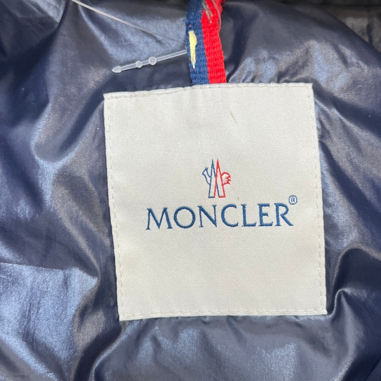 Men's Austin Down Jacket Navy Size 4 / XL - Photo 7
