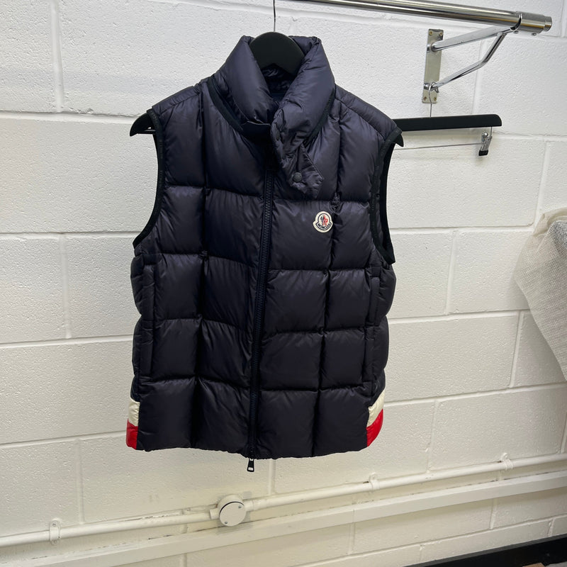 Men's Rochefort Gilet Navy Size 2 / M