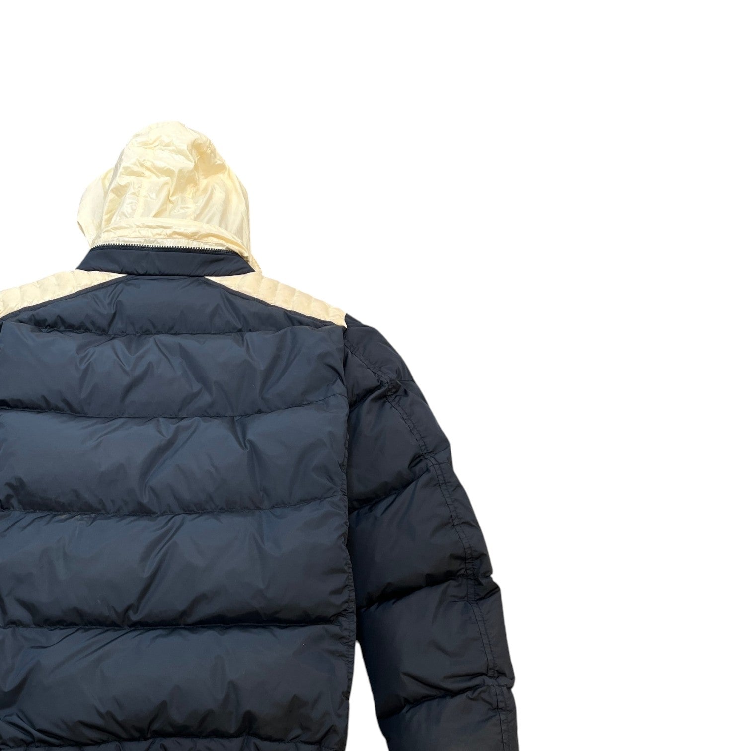 Men's Austin Down Jacket Navy Size 4 / XL - Photo 4
