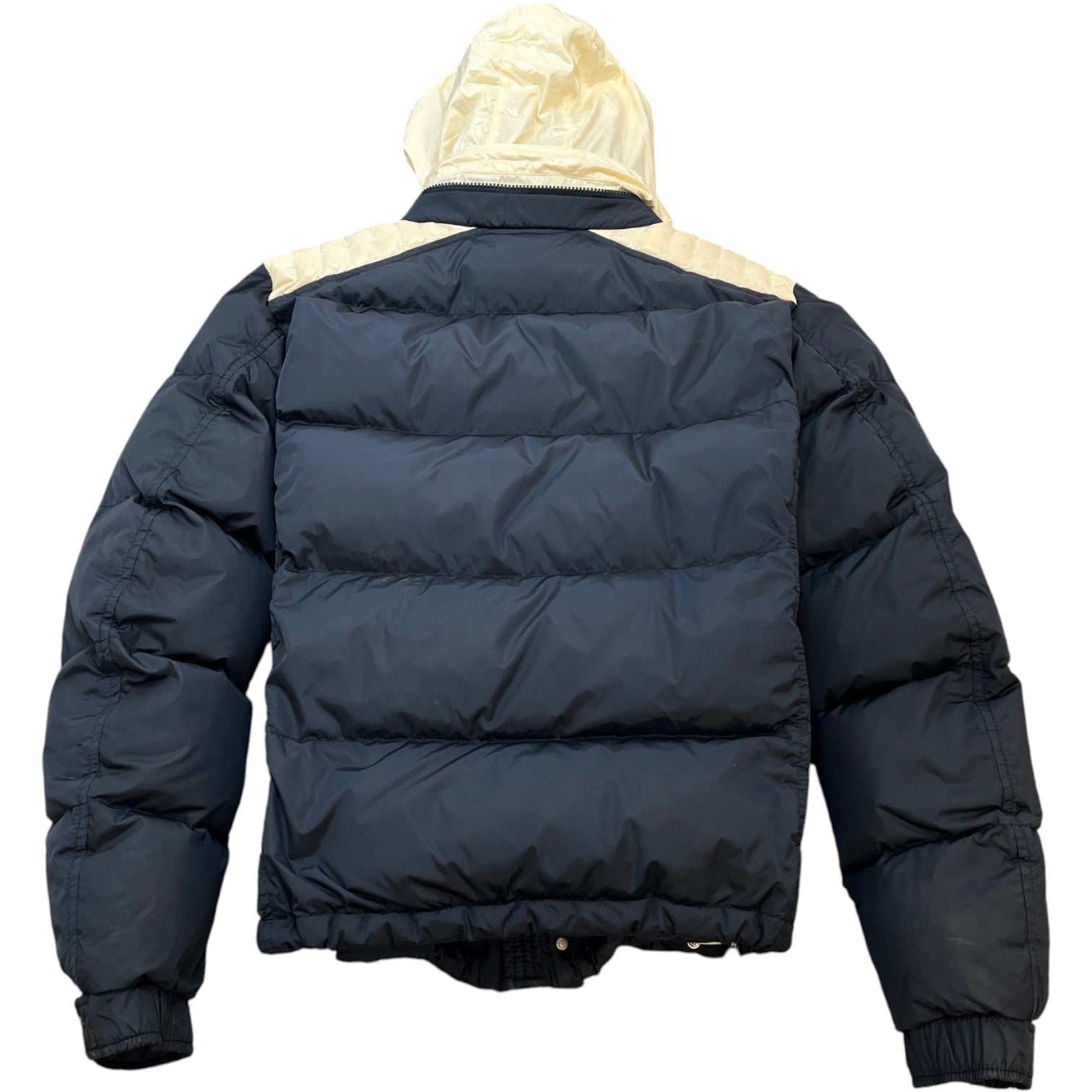 Men's Austin Down Jacket Navy Size 4 / XL - Photo 2