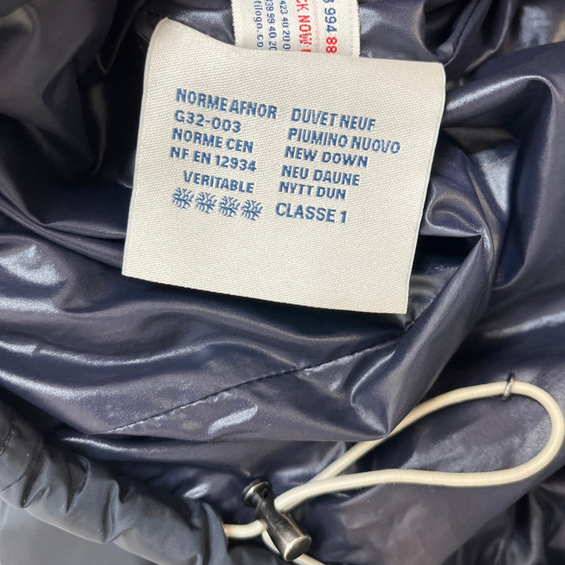 Men's Austin Down Jacket Navy Size 4 / XL