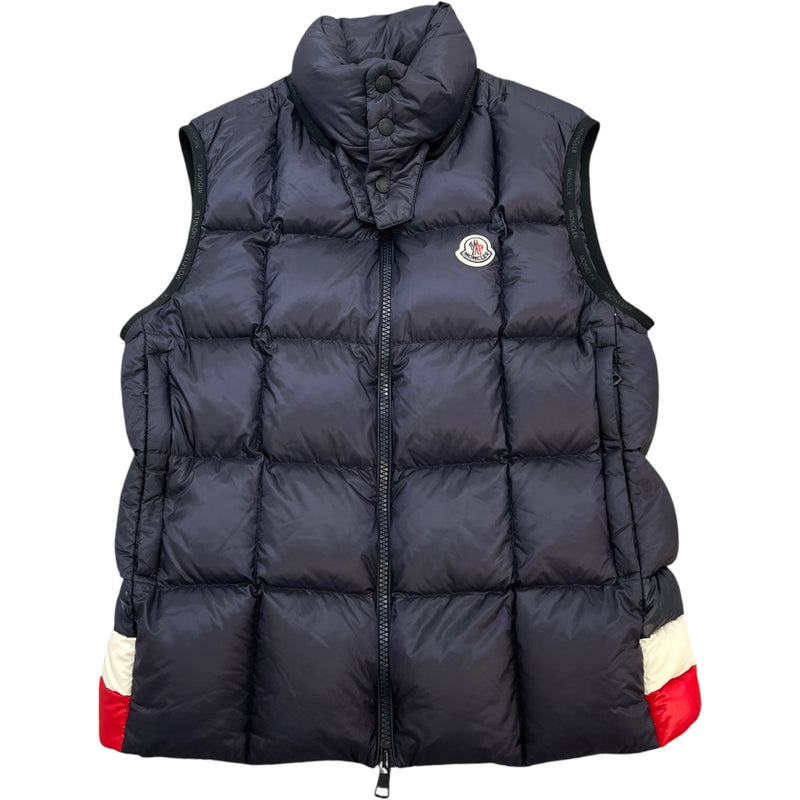 Men's Rochefort Gilet Navy Size 2 / M